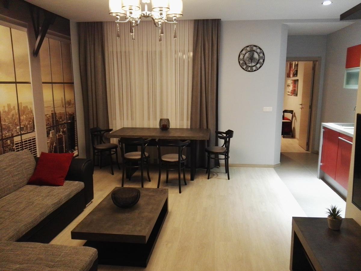 V-Apartments Остенде Экстерьер фото