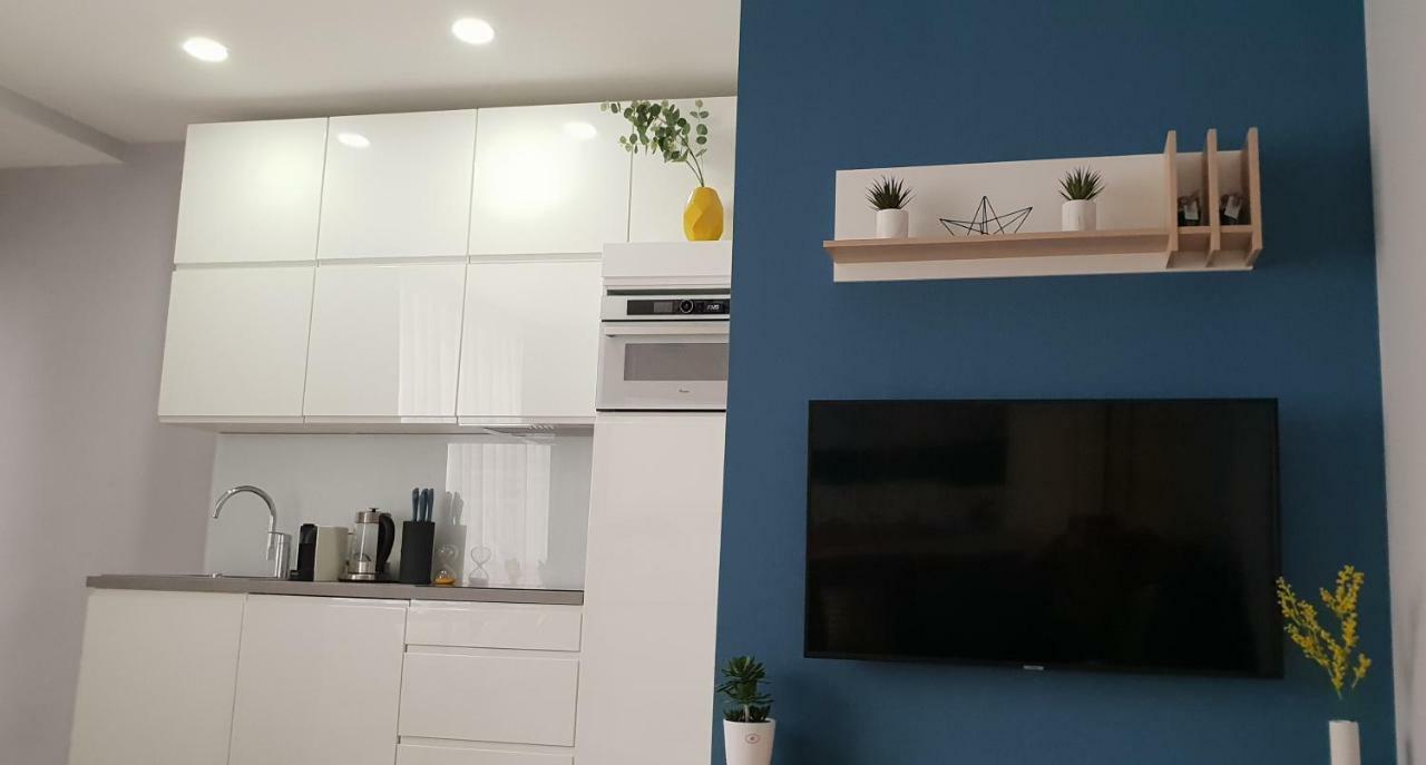 V-Apartments Остенде Экстерьер фото