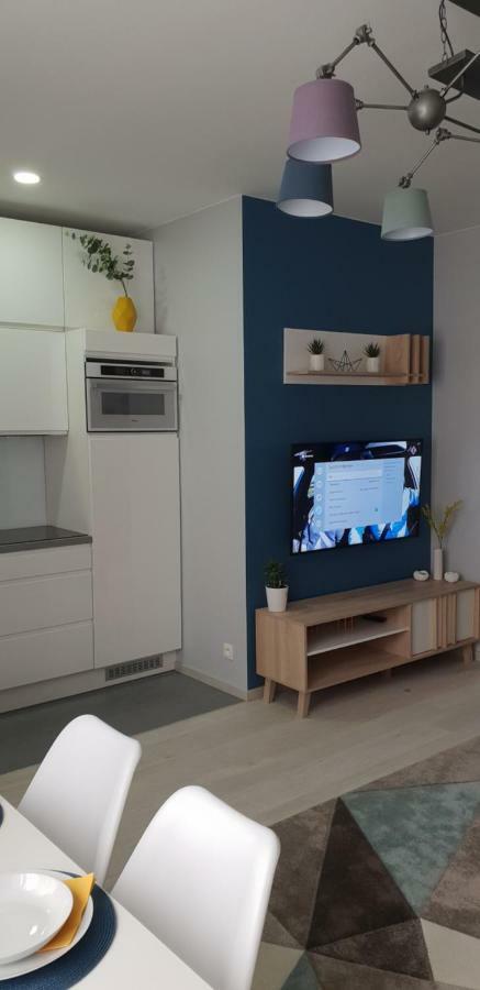 V-Apartments Остенде Экстерьер фото