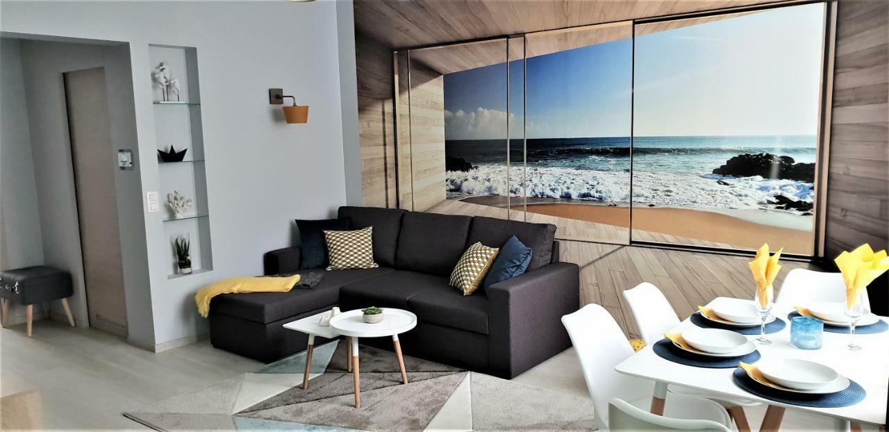 V-Apartments Остенде Экстерьер фото